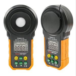 PM6612L портативный измеритель яркости портативный тестер интенсивности света - Product Image 6