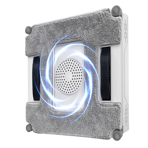 Tùy chỉnh cao tầng khu dân cư xây dựng thích hợp Điện Thủy Tinh chân không gạt nước cửa sổ làm sạch <span class=keywords><strong>Robot</strong></span> cho hộ gia đình ứng dụng - Product Image 3