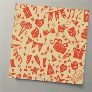 กระดาษไขเคลือบกันซึมสองด้านแบบขายส่ง เป็นมิตรกับสิ่งแวดล้อม ปรับแต่งได้ สำหรับห่ออาหาร เช่น บะหมี่ สลัด แซนวิช - Product Image 1