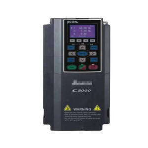อินเวอร์เตอร์ C2000 รุ่นดั้งเดิม 3 เฟส VFD055C43A - Product Image 1