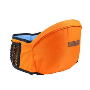 Porte-bébé Ergonomique avec Siège de Hanche Réglable pour Enfants et Nourrissons - Product Image 1