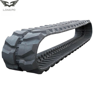 Rails en caoutchouc pour mini-pelle, camion, véhicules agricoles, pièces de voitures - Product Image 5