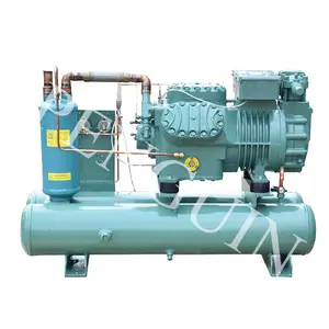 Cheap 30HP reciprocating water cooled chiller compressor