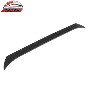 Convient pour Subaru BRZ 2022-2026, aileron de toit style V, noir mat - Product Image 3