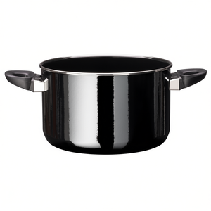 Olla para carne Silit, línea Modesto, 24 cm, acero inoxidable, para guisar y cocinar a fuego lento - Product Image 2