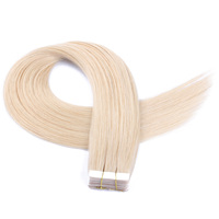 Extensions de cheveux en ruban à Double dessin, Extensions de cheveux naturels Remy invisibles, vente en gros,
