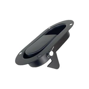 Produit phare, approvisionnement direct : Serrure ovale pour armoire de commande de groupe électrogène, compatible avec serrure de benne de camion thermolaquée pour moteurs à essence - Product Image 2