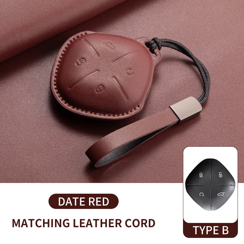 TYPE B Rouge B