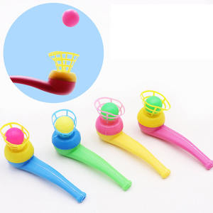Jouet Classique Rétro en Plastique avec Balle Flottante, Jouet Éducatif et Ludique pour Garçons et Filles - Product Image 1