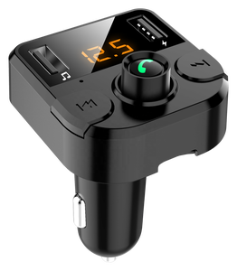 Vente chaude <span class=keywords><strong>Radio</strong></span> lecteur MP3 <span class=keywords><strong>voiture</strong></span> Blue Tooth FM transmetteur mains libres de <span class=keywords><strong>voiture</strong></span> sans fil avec double chargeur USB de <span class=keywords><strong>voiture</strong></span> - Product Image 4