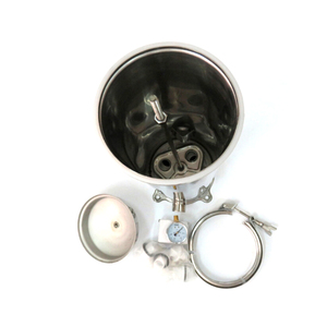 Cartucho de sedimento de algodón PP de acero inoxidable, Cartucho de precisión, carcasa de filtro de agua - Product Image 4