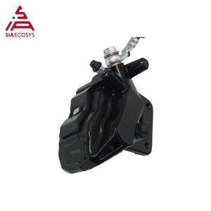 Ensemble de freins à disque arrière hydrauliques de haute qualité pour <span class=keywords><strong>scooter</strong></span> électrique, avec un diamètre de 220 mm et une épaisseur de 3,5 mm, pour moto électrique - Product Image 4