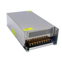 ESann Vente Directe Alimentation à découpage AC 100V-240V vers DC 24V 30A 720W Transformateur AC/DC avec Protection contre les surtensions et les surcharges
