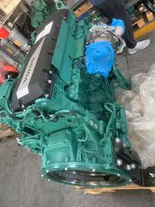 L'excavatrice partie l'Assy D6E D7E D4D D6D D7D TAD1251VE de moteur diesel de pièces d'excavatrice de moteur de Volvo - Product Image 6