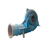 Cómo construir un generador eléctrico de turbina de agua