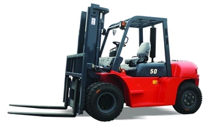 WELIFTRICH Carretilla elevadora eléctrica de 2,5 toneladas, batería de ácido LEAC de 3 toneladas, con controlador Curtis - Product Image 6