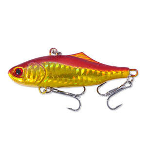 Haute Qualité Flottant <span class=keywords><strong>Big</strong></span> Lip Eau Salée Artificielle Corps Dur 3D Flottant Minnow Dur Deep Diver Minnow <span class=keywords><strong>Leurre</strong></span> - Product Image 1