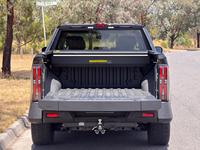 Accessoires de camion imperméables et résistants aux chocs, conteneur en aluminium télescopique rétractable, couvre-caisse de camion Maxus Mu9 Eterron9
