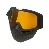 Lunettes de sport OEM pour vélo, moto, avec masque, lunettes de cyclisme tout-terrain