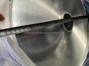 เทปฟอยล์อลูมิเนียมแบบนิ่มม้วนฟอยล์8011เกรดอาหารจากจีน - Product Image 3