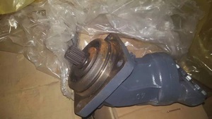 มอเตอร์ไฮดรอลิกแบบลูกสูบแท้รุ่น A2FM45/61W-VAB100 แรงดันสูง 2000 psi มีสินค้าในสต็อกสำหรับปั๊มส่งน้ำ - Product Image 6