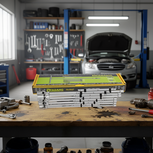 ชุดประแจหกเหลี่ยมแบบด้ามตัว T ฟาซาโน 7 ชิ้น ประแจบล็อกเมตริก เครื่องมือซ่อมรถยนต์ - Product Image 3