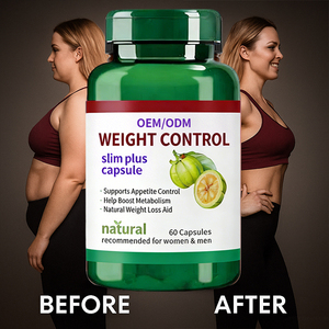 Capsules brûle-graisses Garcinia Cambogia Pilules <span class=keywords><strong>de</strong></span> <span class=keywords><strong>perte</strong></span> <span class=keywords><strong>de</strong></span> <span class=keywords><strong>poids</strong></span> naturelles pour femmes Contrôle <span class=keywords><strong>de</strong></span> l'appétit Compléments alimentaires amincissants à base <span class=keywords><strong>de</strong></span> plantes Digestion - Product Image 2