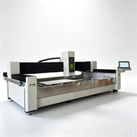 Polisseuse professionnelle pour bords de pierre, 14 têtes, 11 kW, 380 V, 20-30 mm, pour le traitement des comptoirs de cuisine en granit, marbre et quartz