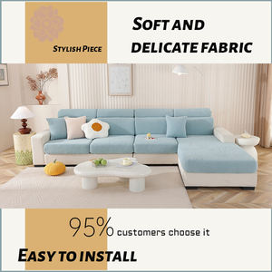 Copridivano: Protegge da polvere e danni causati dagli animali domestici, alta elasticità, facile installazione con design a cinghia - Product Image 2