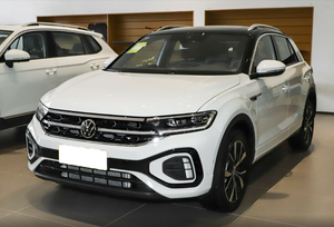 VW T-Roc Troc Facelift II 2026 300TSI DSG Starlight 1.5T 160hp L4 Gasolina 5 Plazas LHD FWD SUV Compacto Autos Económicos <span class=keywords><strong>R</strong></span> Line - Product Image 2