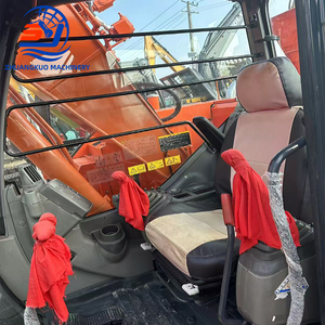 Zx135us Zx135us ฮิตาชิ ZX 135 Zx135รถขุด200มือสองจากญี่ปุ่น - Product Image 3