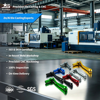 Cadre de vélo de transport cryogénique, usiné sur 5 axes en 7075-T651, pièces en acier inoxydable usinées CNC, conformes ISO 9001, livraison directe usine