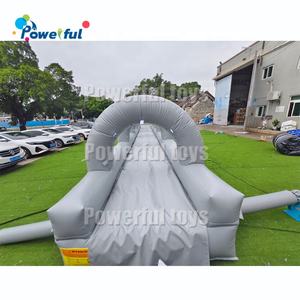 Toboggan aquatique gonflable pour l'extérieur, avec <span class=keywords><strong>piscine</strong></span>, en PVC - Product Image 3