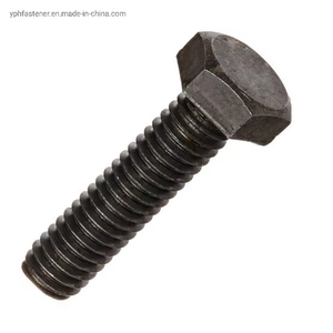 China Good Quality <strong>DIN933</strong> Stainless Steel <strong>Hex</strong> Bolt with Washer Nut Plain Finish Full Thread <strong>Hex</strong> <strong>Head</strong> Class 6 - Product Image 5