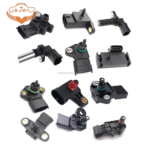 Sensor de Presión de Aire de Admisión para Vehículos 5WK969816 5WK9693Z para Audi A4, VW Fox, Polo, Skoda Fabia, Felicia, Octavia, <span class=keywords><strong>Seat</strong></span> <span class=keywords><strong>Ibiza</strong></span> - Product Image 2