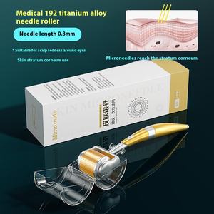 ZGTS Medical 192 Rodillo de seda ABS Polvo liofilizado Hidratante Reducción de arrugas Eliminación de cicatrices de acné Mesodermo Belleza Cuidado personal - Product Image 6