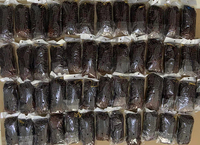 Estensione per capelli sintetica all'ingrosso da fabbrica, 8 pollici, in fibra resistente alle alte temperature, per dreadlock a molla, treccia nubiana all'uncinetto, resistente all'acqua calda