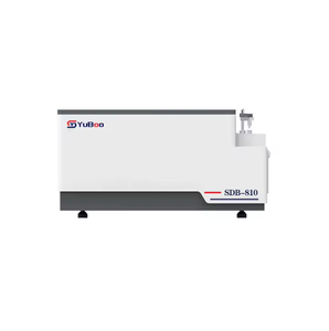 Yuboo SDB-810 X-ray Spectrometer รับประกัน1ปีสำหรับการวิเคราะห์องค์ประกอบโลหะที่รวดเร็วโรงหล่อทองแดง - Product Image 1