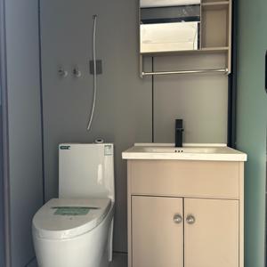 แคปซูลอวกาศโรงแรม แคปซูลอวกาศสำเร็จรูป แคปซูลอวกาศคอนเทนเนอร์ทันสมัย แคปซูลอวกาศหรูหรา ทนทาน บ้านแคปซูลอวกาศเคลื่อนที่สำหรับฟาร์ม - Product Image 6