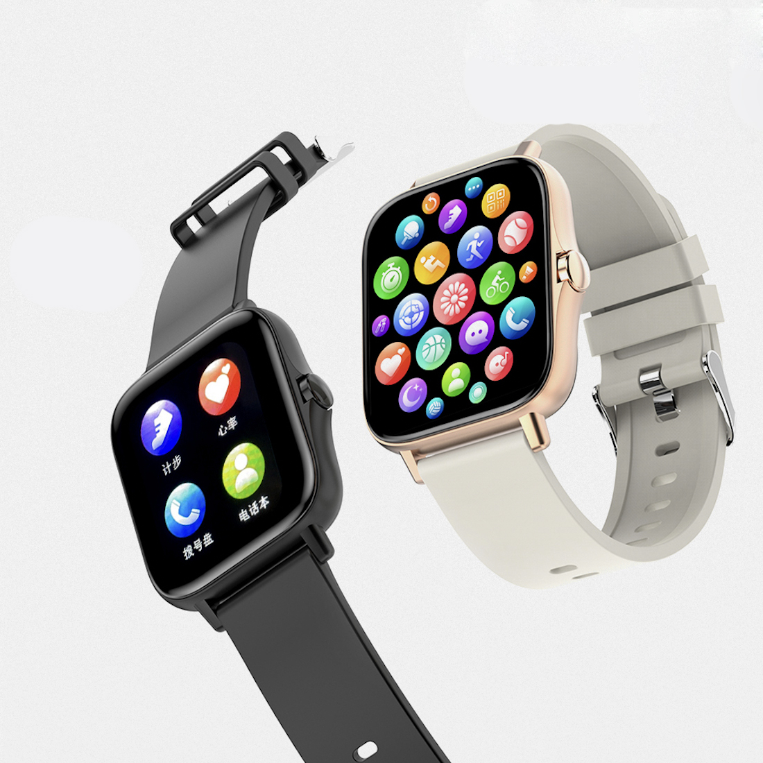 Venta al por mayor apple smartwatch-Compre online los mejores apple  smartwatch lotes de China apple smartwatch a mayoristas | Alibaba.com