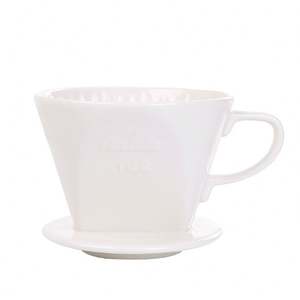 American Eco-Friendly Hand Brewing <b>Cup</b> with Three-Hole <b>Ceramic</b> Filter Drip Innovative Utensils for Coffee Lovers - Product Image 5