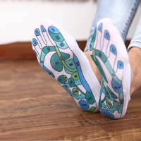 Chaussettes de Massage du pied pour hommes, bas prix d'usine gratuit, acupression, réflexologie