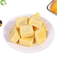 Mango-gevulde FD yoghurtblokjes, gezonde zure bulkverpakking