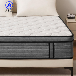 Colchón Ortopédico Comprimido al por Mayor, Pida en Línea al Mejor Precio, Colchón de Látex Moderno con Espuma Viscoelástica <span class=keywords><strong>para</strong></span> Dormitorio de Hotel - Product Image 1