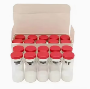 Flacons en verre à sertir stériles multicolores |   Flacons cosmétiques pour poudre lyophilisée, emballage personnalisé, vente en gros en usine - Product Image 5