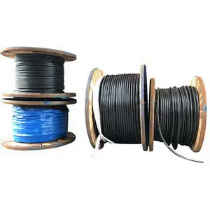 4mm2 6mm2 10mm2 YJV copper core cable flame-retardant and fire-resistant buried armored power cable