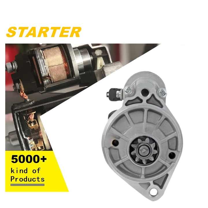 スターター【三菱M000T60181A日産 23300 0W011】エルグランド