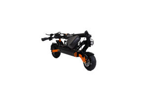 Meilleures ventes de la saison des fêtes pour la trottinette électrique pliable G2 Pro, étanche, avec moteur 200W et autonomie de 40-60 km - Product Image 2