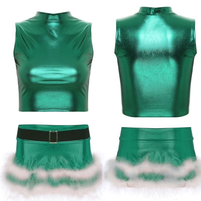 สีเขียว