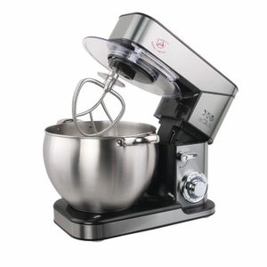 1000W miscelatore alimentare elettrico Stand Mixer con 10L ciotola-Lift Design accessori in acciaio inox per uso domestico - Product Image 3